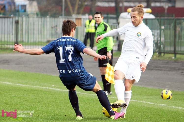 Trzy punkty do lidera odrobione! Stal Mielec wygrała 3:0!