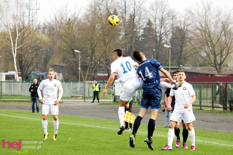 Trzy punkty do lidera odrobione! Stal Mielec wygrała 3:0!