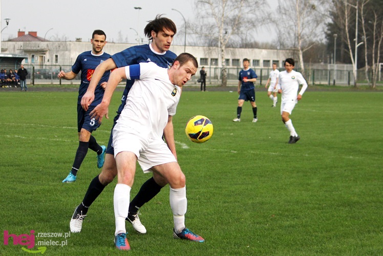 Trzy punkty do lidera odrobione! Stal Mielec wygrała 3:0!