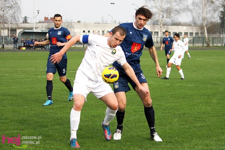 Trzy punkty do lidera odrobione! Stal Mielec wygrała 3:0!