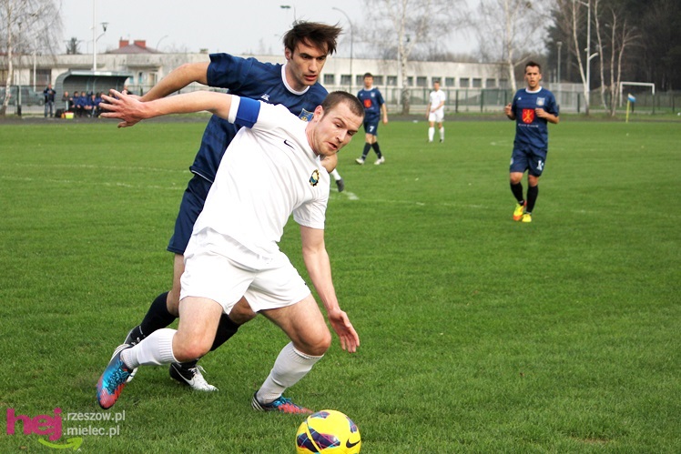 Trzy punkty do lidera odrobione! Stal Mielec wygrała 3:0!