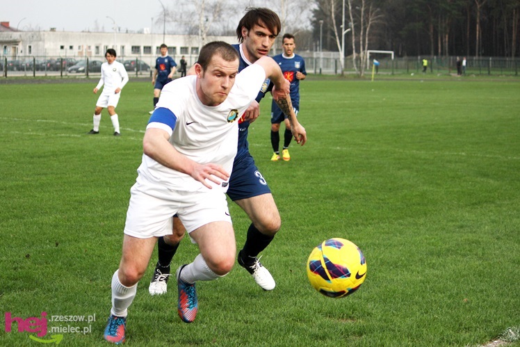 Trzy punkty do lidera odrobione! Stal Mielec wygrała 3:0!