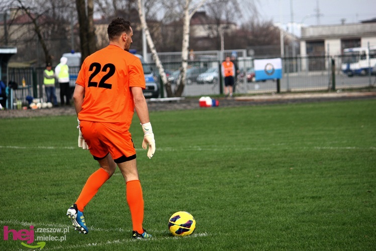 Trzy punkty do lidera odrobione! Stal Mielec wygrała 3:0!