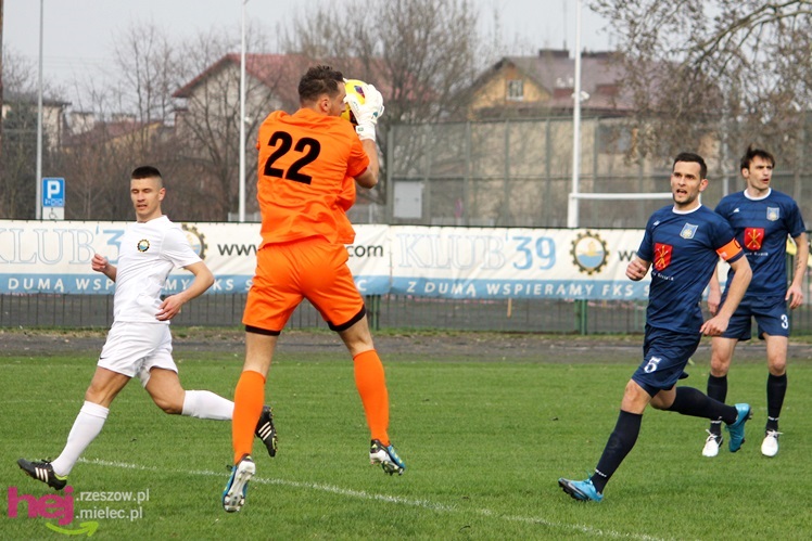 Trzy punkty do lidera odrobione! Stal Mielec wygrała 3:0!