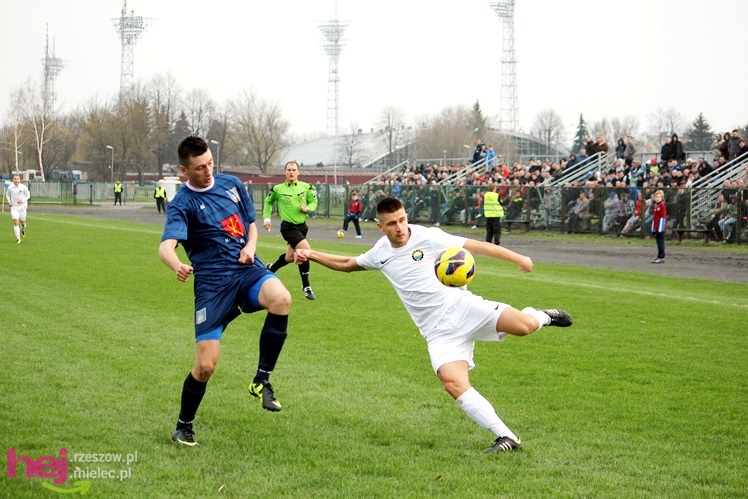 Trzy punkty do lidera odrobione! Stal Mielec wygrała 3:0!