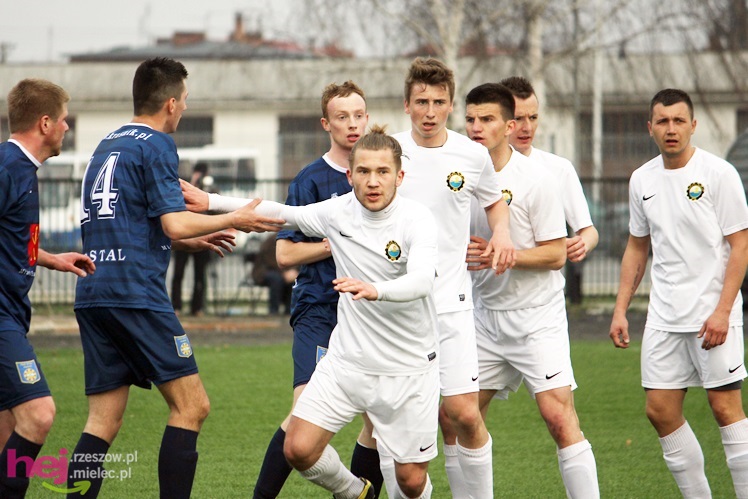 Trzy punkty do lidera odrobione! Stal Mielec wygrała 3:0!