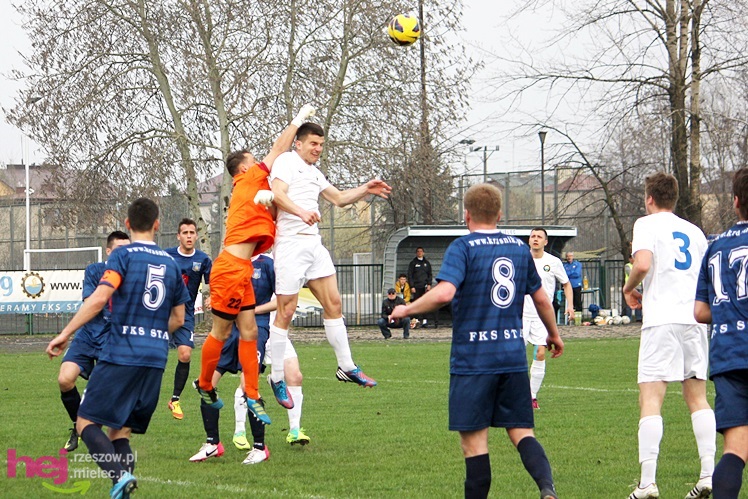 Trzy punkty do lidera odrobione! Stal Mielec wygrała 3:0!