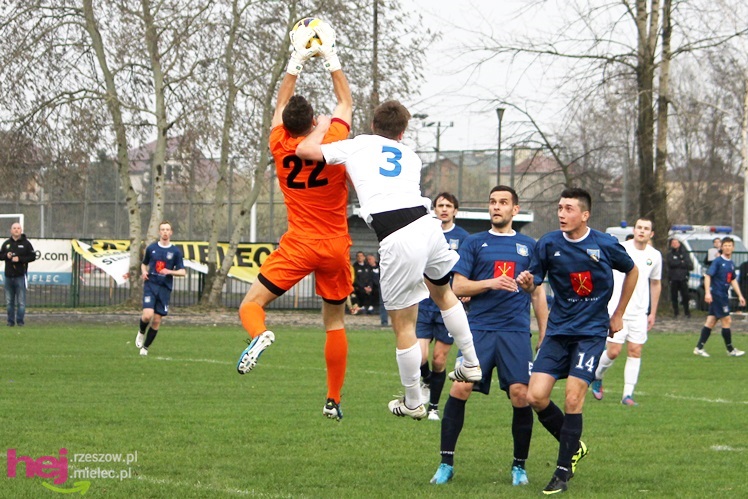 Trzy punkty do lidera odrobione! Stal Mielec wygrała 3:0!