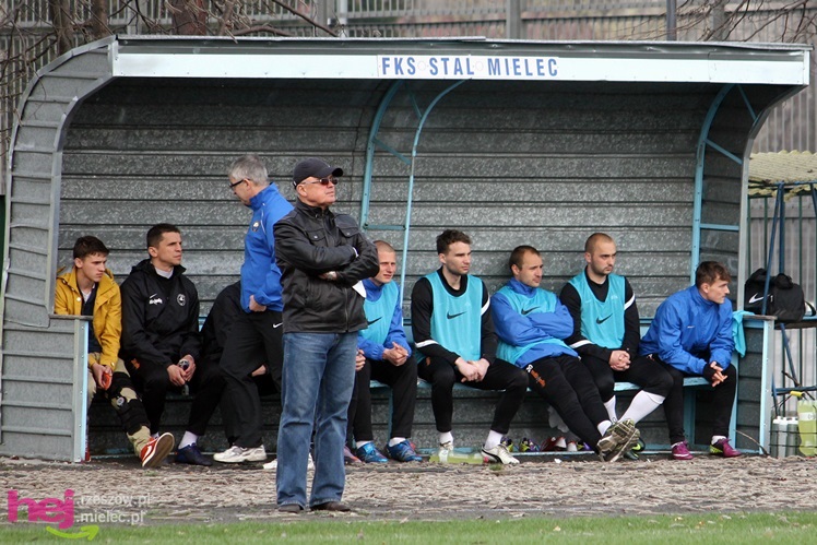 Trzy punkty do lidera odrobione! Stal Mielec wygrała 3:0!