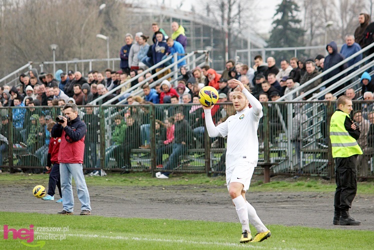 Trzy punkty do lidera odrobione! Stal Mielec wygrała 3:0!