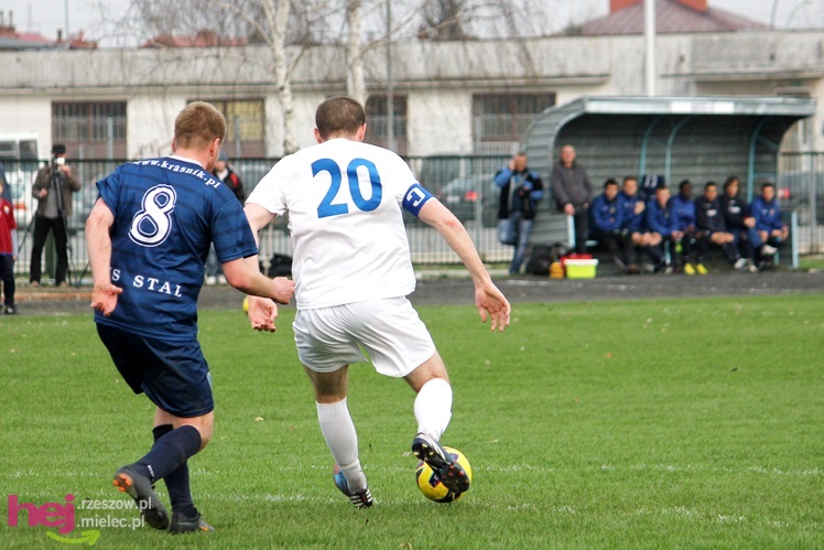 Trzy punkty do lidera odrobione! Stal Mielec wygrała 3:0!