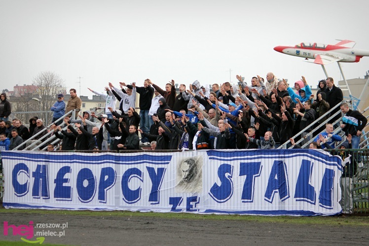 Trzy punkty do lidera odrobione! Stal Mielec wygrała 3:0!
