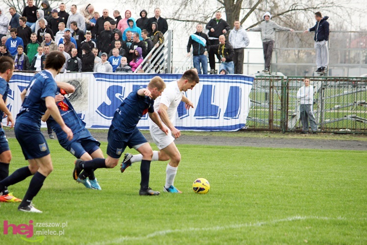 Trzy punkty do lidera odrobione! Stal Mielec wygrała 3:0!