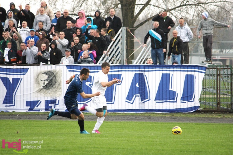 Trzy punkty do lidera odrobione! Stal Mielec wygrała 3:0!