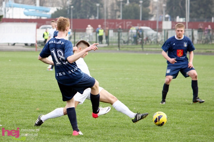 Trzy punkty do lidera odrobione! Stal Mielec wygrała 3:0!