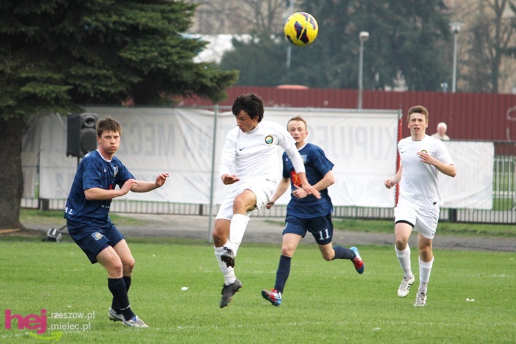 Trzy punkty do lidera odrobione! Stal Mielec wygrała 3:0!