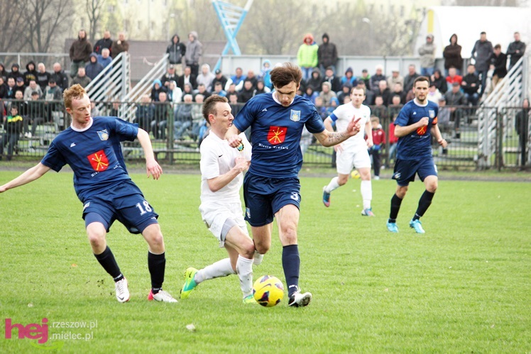 Trzy punkty do lidera odrobione! Stal Mielec wygrała 3:0!