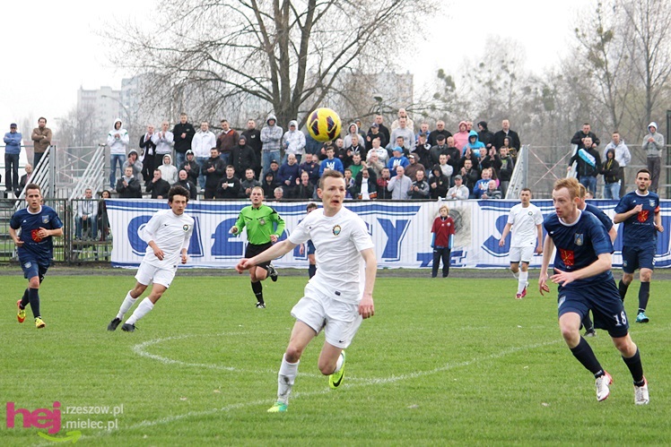 Trzy punkty do lidera odrobione! Stal Mielec wygrała 3:0!