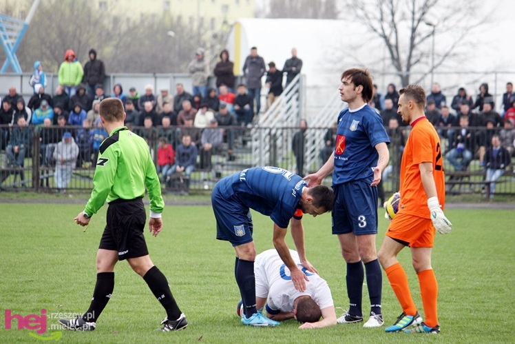 Trzy punkty do lidera odrobione! Stal Mielec wygrała 3:0!