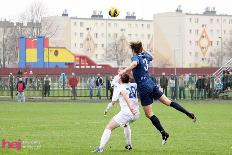Trzy punkty do lidera odrobione! Stal Mielec wygrała 3:0!