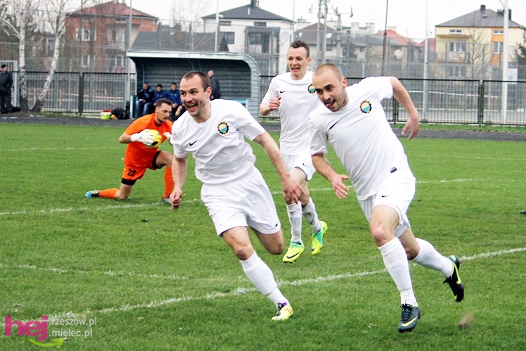 Trzy punkty do lidera odrobione! Stal Mielec wygrała 3:0!