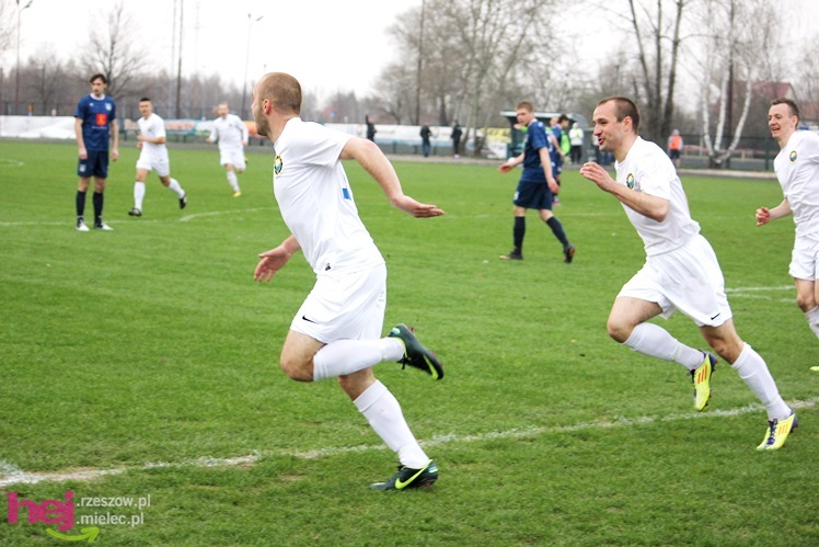Trzy punkty do lidera odrobione! Stal Mielec wygrała 3:0!