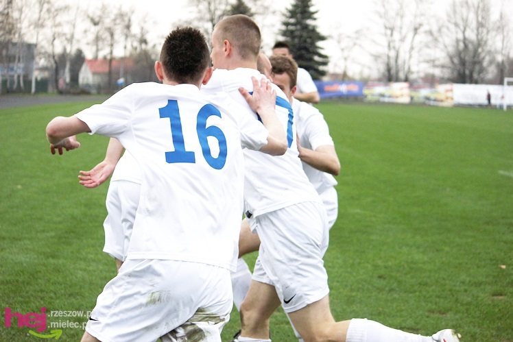 Trzy punkty do lidera odrobione! Stal Mielec wygrała 3:0!
