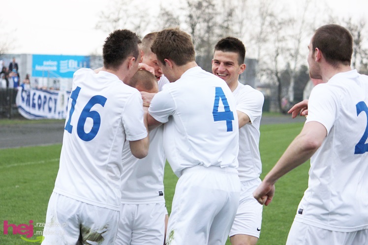 Trzy punkty do lidera odrobione! Stal Mielec wygrała 3:0!