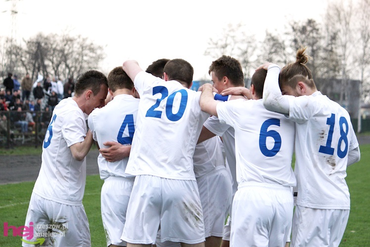 Trzy punkty do lidera odrobione! Stal Mielec wygrała 3:0!