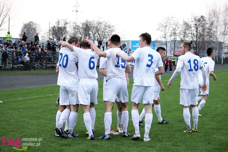 Trzy punkty do lidera odrobione! Stal Mielec wygrała 3:0!