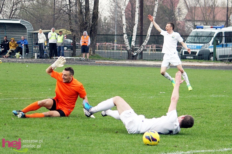 Trzy punkty do lidera odrobione! Stal Mielec wygrała 3:0!