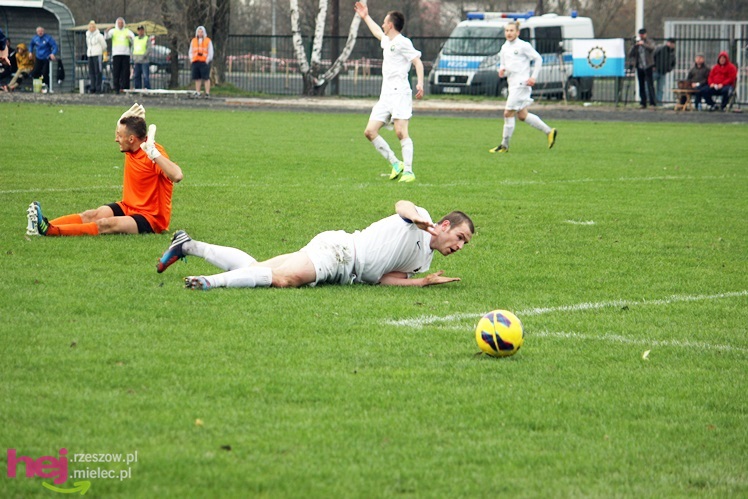 Trzy punkty do lidera odrobione! Stal Mielec wygrała 3:0!