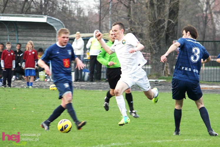 Trzy punkty do lidera odrobione! Stal Mielec wygrała 3:0!