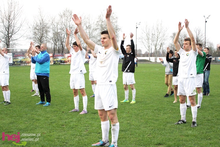 Trzy punkty do lidera odrobione! Stal Mielec wygrała 3:0!