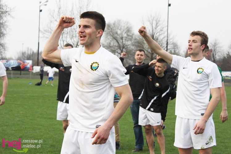 Trzy punkty do lidera odrobione! Stal Mielec wygrała 3:0!