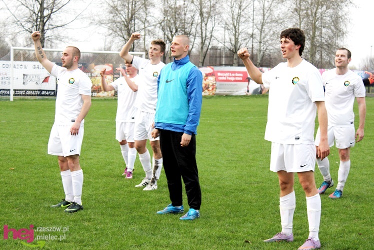 Trzy punkty do lidera odrobione! Stal Mielec wygrała 3:0!