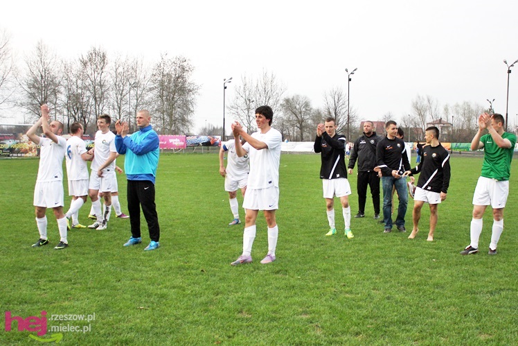 Trzy punkty do lidera odrobione! Stal Mielec wygrała 3:0!