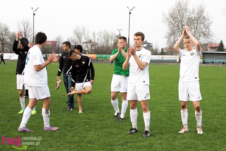 Trzy punkty do lidera odrobione! Stal Mielec wygrała 3:0!