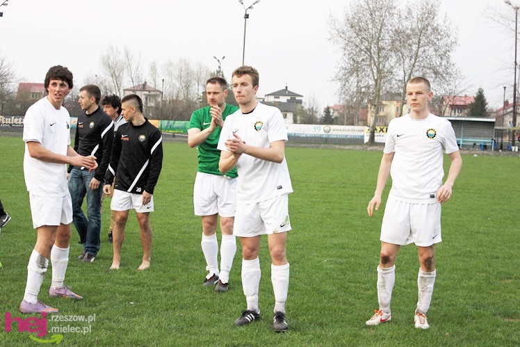 Trzy punkty do lidera odrobione! Stal Mielec wygrała 3:0!