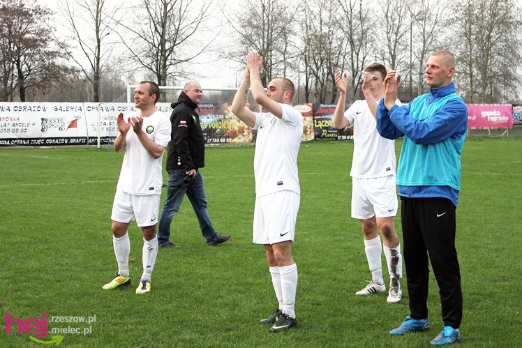 Trzy punkty do lidera odrobione! Stal Mielec wygrała 3:0!