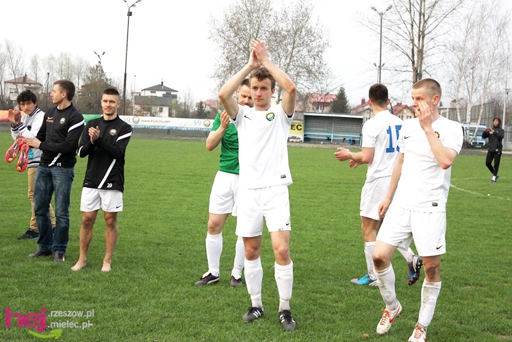 Trzy punkty do lidera odrobione! Stal Mielec wygrała 3:0!