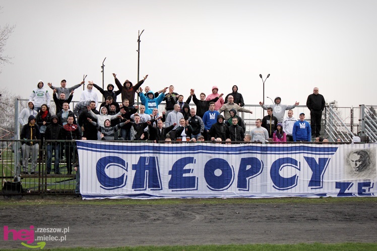 Trzy punkty do lidera odrobione! Stal Mielec wygrała 3:0!