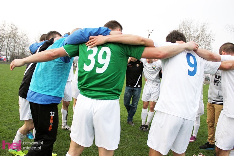 Trzy punkty do lidera odrobione! Stal Mielec wygrała 3:0!