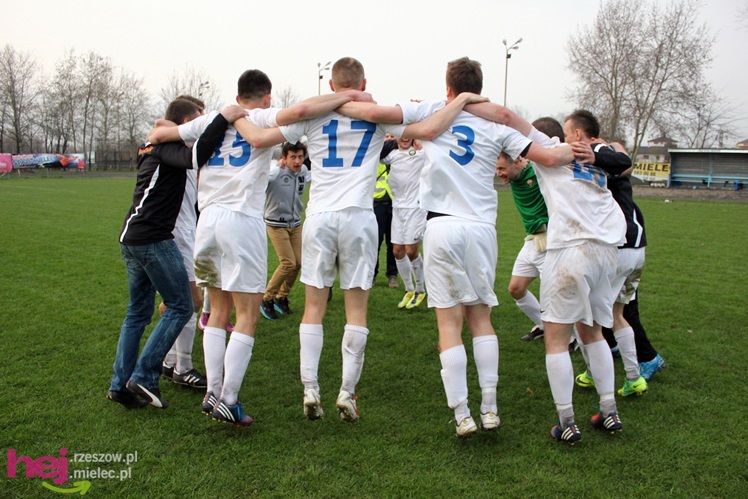 Trzy punkty do lidera odrobione! Stal Mielec wygrała 3:0!