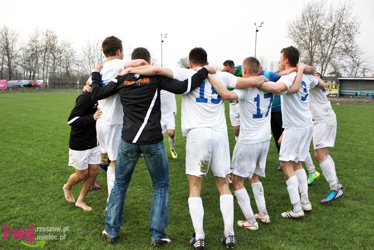 Trzy punkty do lidera odrobione! Stal Mielec wygrała 3:0!