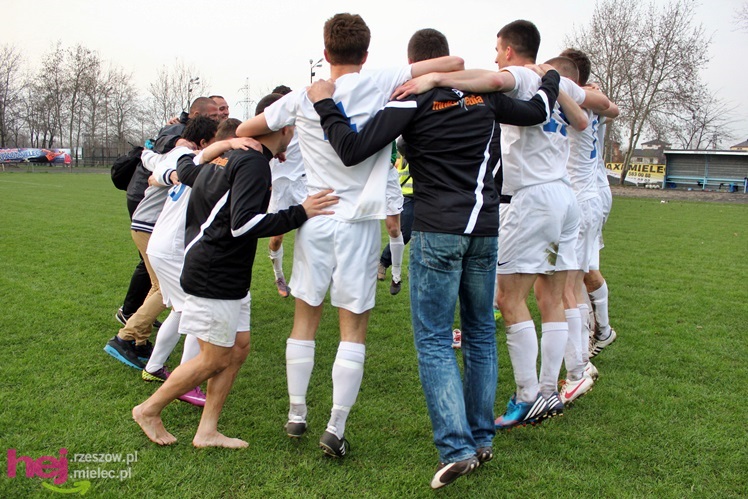 Trzy punkty do lidera odrobione! Stal Mielec wygrała 3:0!