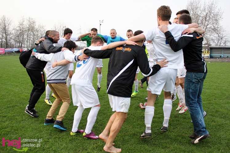 Trzy punkty do lidera odrobione! Stal Mielec wygrała 3:0!