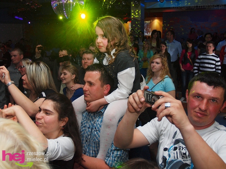 Zespół Weekend zagrał w Mielcu