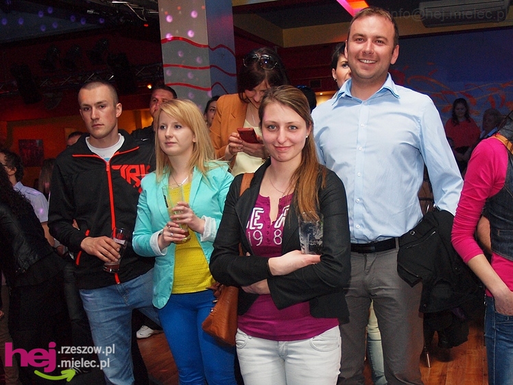 Zespół Weekend zagrał w Mielcu
