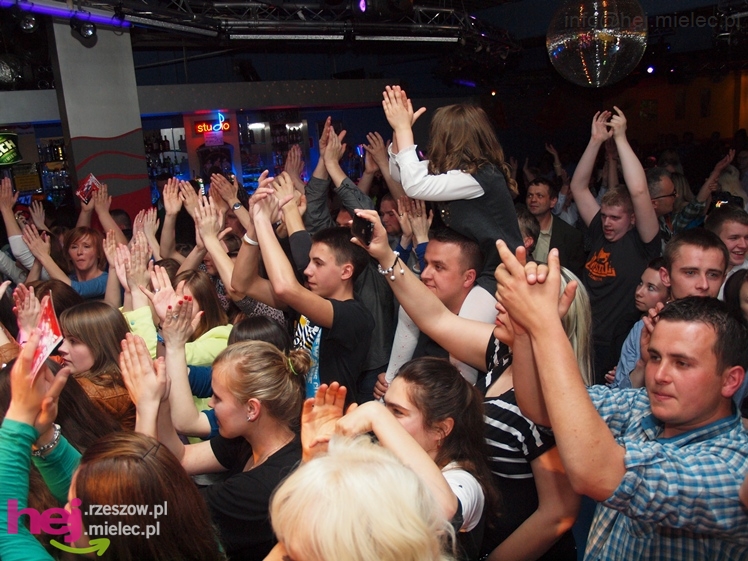 Zespół Weekend zagrał w Mielcu